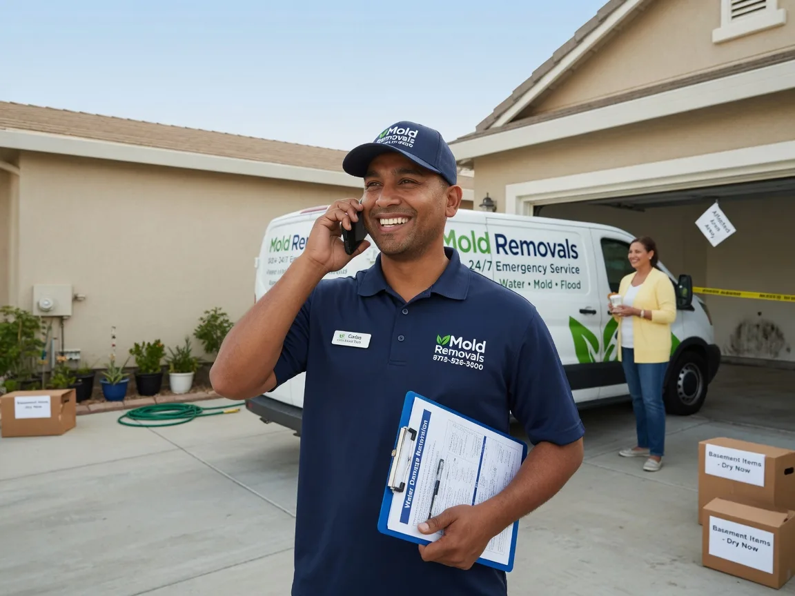 Water Damage Restoration Mccordsville, IN FAQs